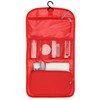 Lakeland Active Eskdale Fold Out Hanging Travel Toiletry Bag for