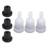 MONOJLY 3 Sets Tank Vent Air Check Valve Fit Most