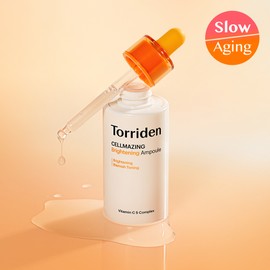 Torriden Cellmazing Vita C Brightening Ampoule 30mL - Torriden Cellmazing Vita C Brightening Ampoule 30m