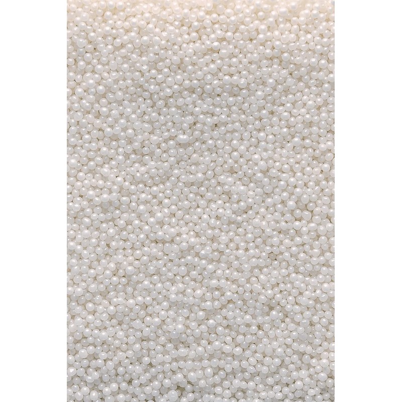 SPRINKLY - Glimmer Pearls - White - 30g