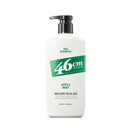LG Household & Health Care 46CM Duchi Solution Shampoo Apple Mint 600ml / 46CM 두취솔루션 샴푸 애플민트 600ml