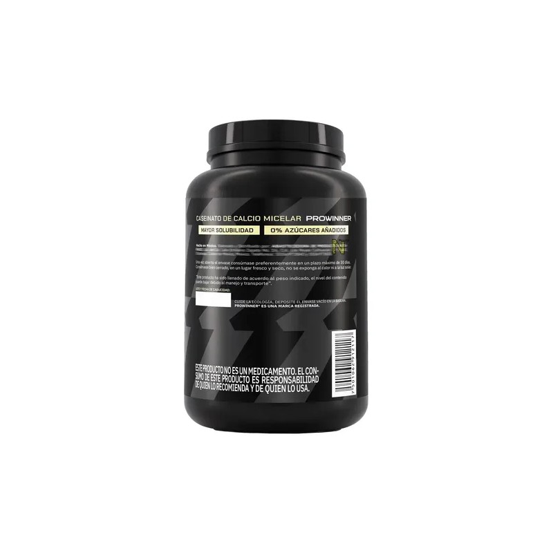 Caseinato De Calcio Micelar (natural 700 Gr) Prowinner
