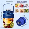 Xiaoks Portable Blender Personal Blenders for Shakes and Smoothies with