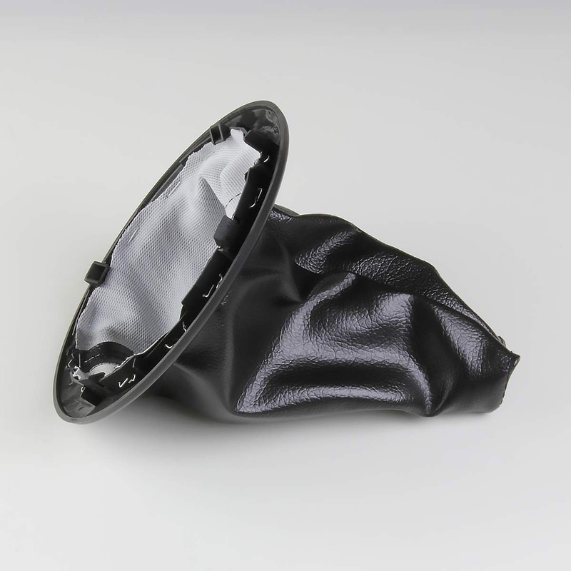 LST NE II 2 Gear Stick Boot Black