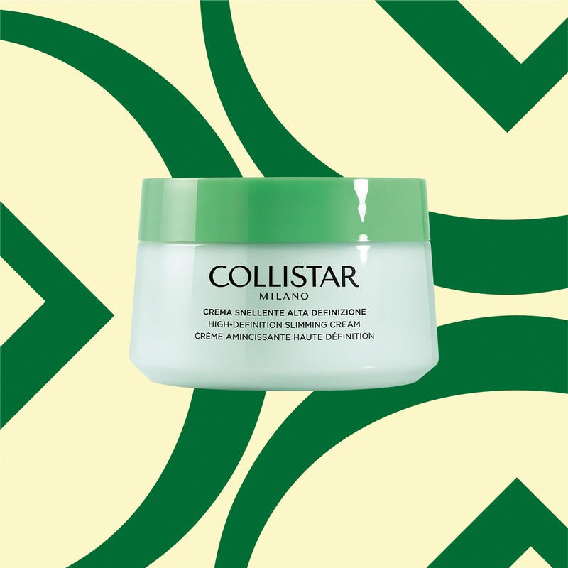 Collistar High Definition Slimming Cream, 400 ml