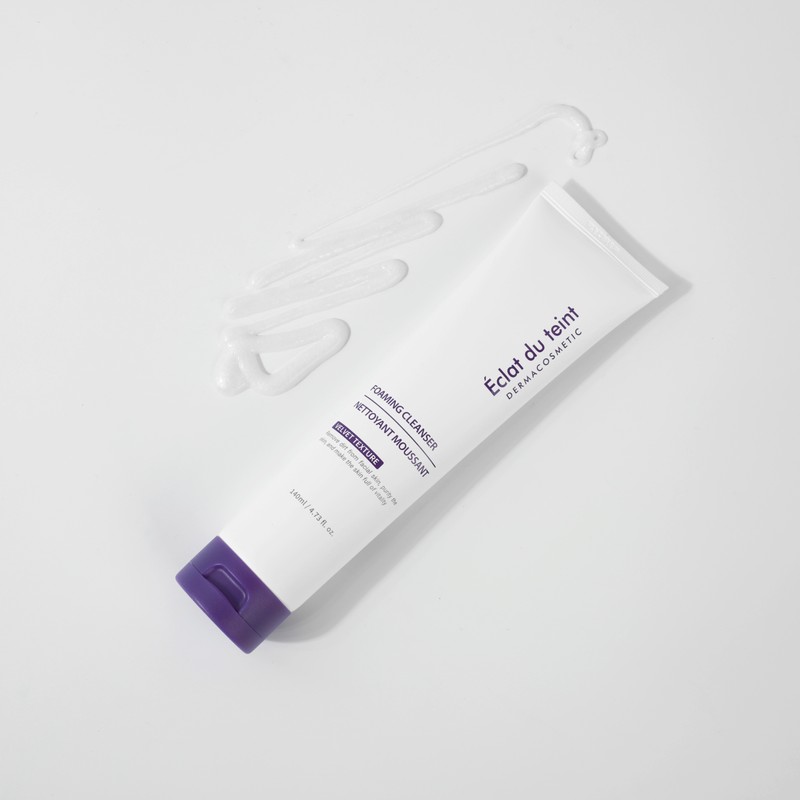 Eclat Dutin Foaming Cleanser 140ml / 에끌라뒤땅 포밍 클렌저 140ml