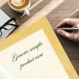 Away In The Manger Letterhead Laser & Inkjet Printer Paper (100pk)