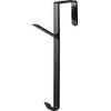 YAMAZAKI home Smart Over The Door Hook, Black