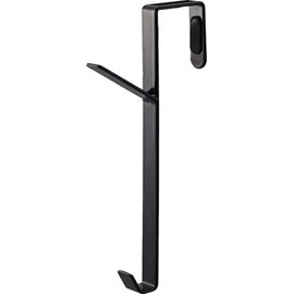 YAMAZAKI home Smart Over The Door Hook, Black