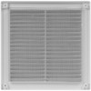 HVAC OV 8" x 8" (Outer Size) Square Air Vent