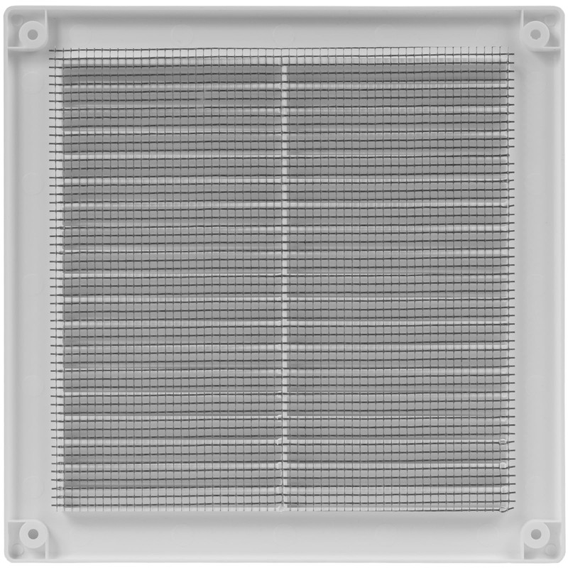 HVAC OV 8" x 8" (Outer Size) Square Air Vent