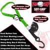 Progrip Powersports Progrip Powersports Motorcycle Soft Loop Tie Down Straps