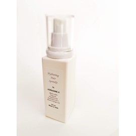 ADRIANNE K ORGANIC CASTOR OIL+PEPPERMINT OIL HAIR & SCALP TREATMENT, HYDRATING HAIR SPRINKLE! 4 FL OZ VEGAN. CRUELTY-FREE. NATURAL LEAVE-IN CONDITIONER