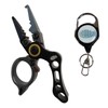 IRODORI Fishing Pliers Micro Split Ring Opener Finger Split Ring