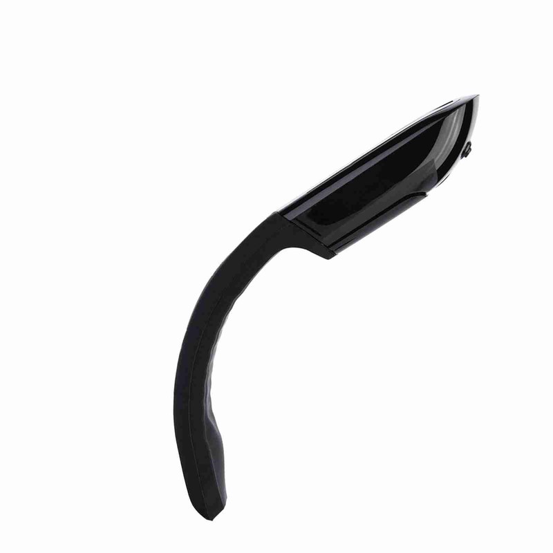 2.4GHz Foldable Wireless Arc Touch Mouse Mice USB Receiver For