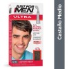 Tinte de Cabello Just For Men Ultra Castaño Medio U30