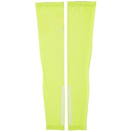 HAD Women Go! Legwarmer - Fluo Yellow, Small/Medium