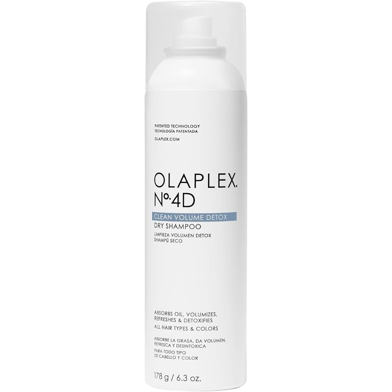 Shampoo en Seco, Nº 4D Olaplex Clean Volume Detox 178