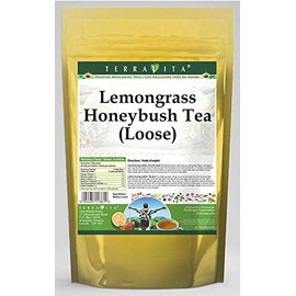 Lemongrass Honeybush Tea (Loose) (8 oz, ZIN: 534834)