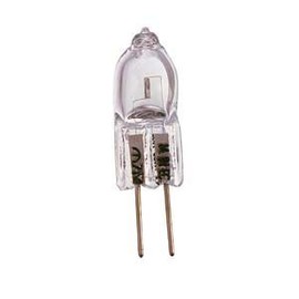 10 Pack - 20W G4 UV Block M47 Halogen Capsule Bulb
