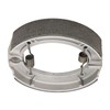 Rear Brake Shoe Semimetal Replacement for Yamaha Kodiak 400 YFM400