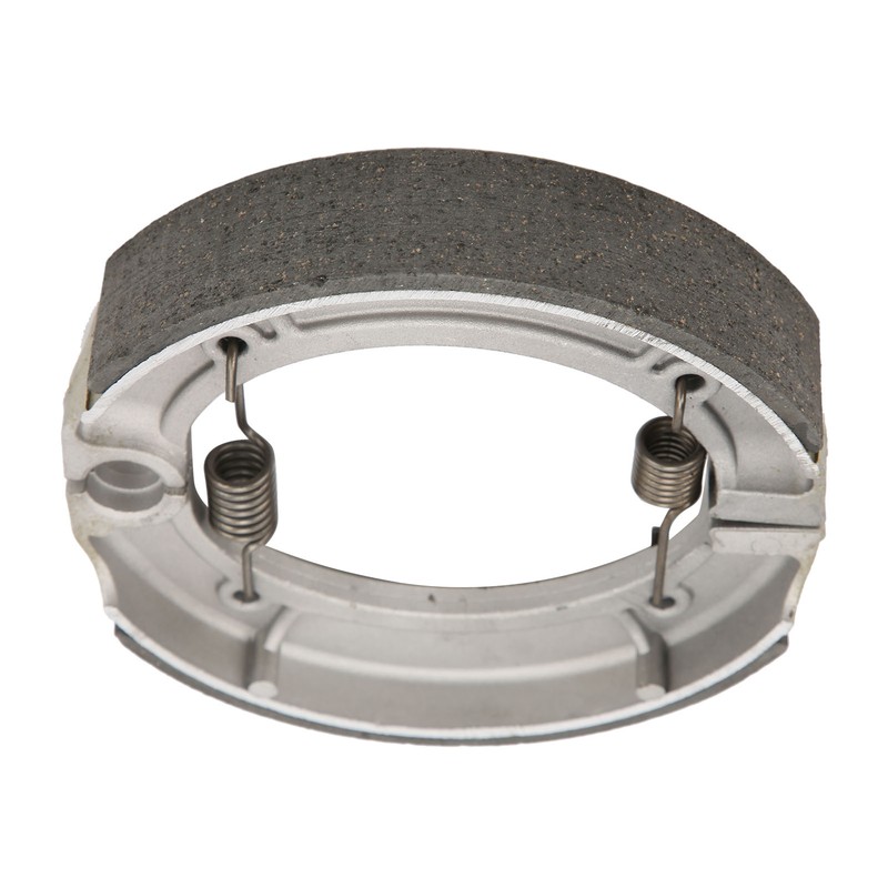 Rear Brake Shoe Semimetal Replacement for Yamaha Kodiak 400 YFM400