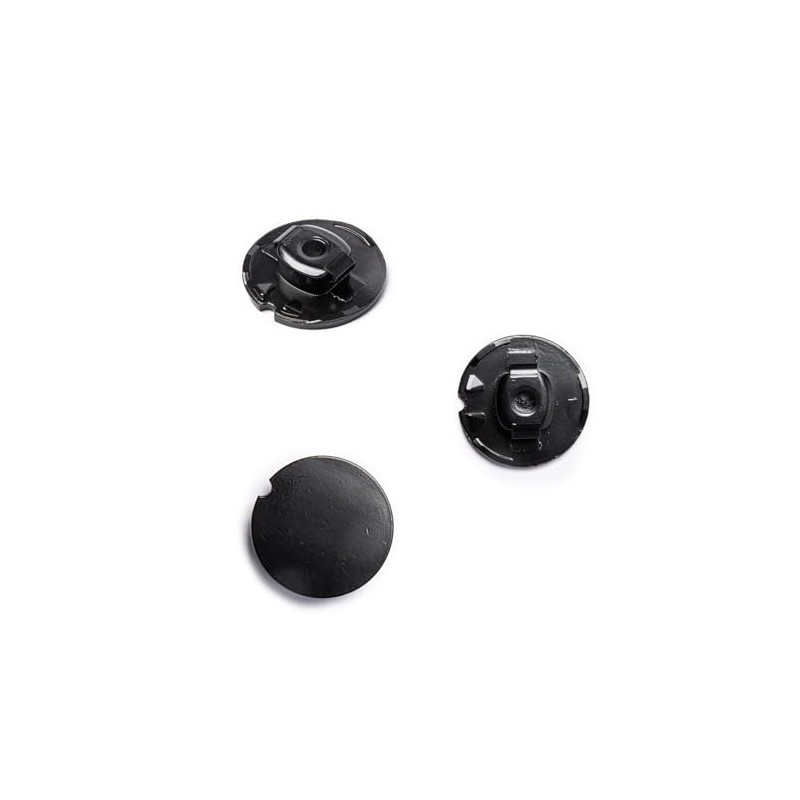 JINGEA OEM Rear View Mirror Bracket Windshield Button, 1 Pack,