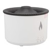 Flame Aroma Diffuser Seajelly Atomizing Humidifier Home Spitting Smoke Ring