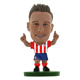 SoccerStarz - Atletico Madrid Saul Niguez - Home Kit (Classic) /Figures