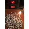 McIntosh MC 7270 MC 2500 INCANDESCENT LAMP KITs # 7382