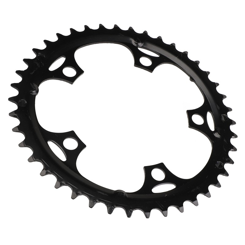 Cycling Chainwheel 42T Steel Thickened Low Noise Cycling Chainring for