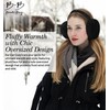 Brook + Bay Ear Muffs Winter Women - Winter Ear