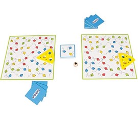 Beleduc Acrobatico Educational Game for At Home