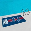 OMYDREAM PSG Prince Bath and Beach Towel | Soft &