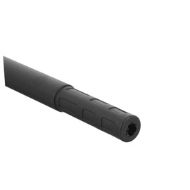 Kisangel 4pcs Carbon Fiber Golf Shaft Extenders Replaceable Golf Club Extension Rods for Improved Performance and Easy Installation