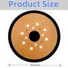 380278-00 Replacement for Black & Decker Sander Pad N601645 BDERO600