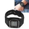 Men Digital Sports Watch Fashion Large Screen Waterproof Military Style
