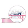 VARIVAS HighGrade PE x4 (Milky Pink, 100m 25lb. (#1.5))