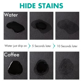 LIMNUO Coffee Mat - Absorbent Dish Drying Mat for Countertops, Fits Under Coffee Maker, Machine, or Pot