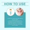 Niacinamide Whitening Toothpaste, Niacinamide Intensive White Toothpastes - for Healthier