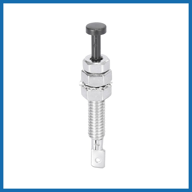 A ABSOPRO 10pcs Adjustable Door Pin Switch Car Auto Engine