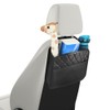 Adiwo Car Organiser Backrest Protection Support Organiser