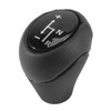 Boerunid Automatic Gear Knob Black for 450 451 1998-2014 Smart