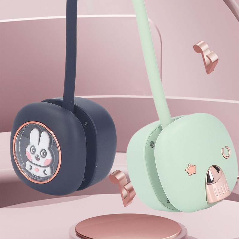 Hanging Neck Bluetooth Speaker Wireless Fashionable Portable Lightweight Mini Speaker