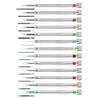 13 PCS Professional Screwdriver Set Micro-Precision Screwdriver Kit 0.6-2.0mm 13