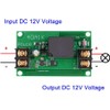 DC 12V 40A Relay Remote Control Switch, 1CH Universal 433Mhz