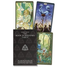 The Book of Shadows Complete Kit