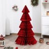 Poen 2.95 ft x 19.69 Inches Extra Large Christmas Tree