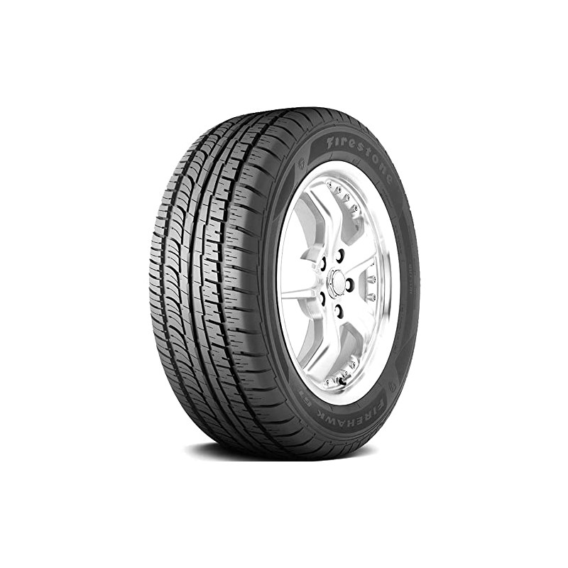 Firestone FIREHAWK GT 185X55R15 Tire - All Season, Performance