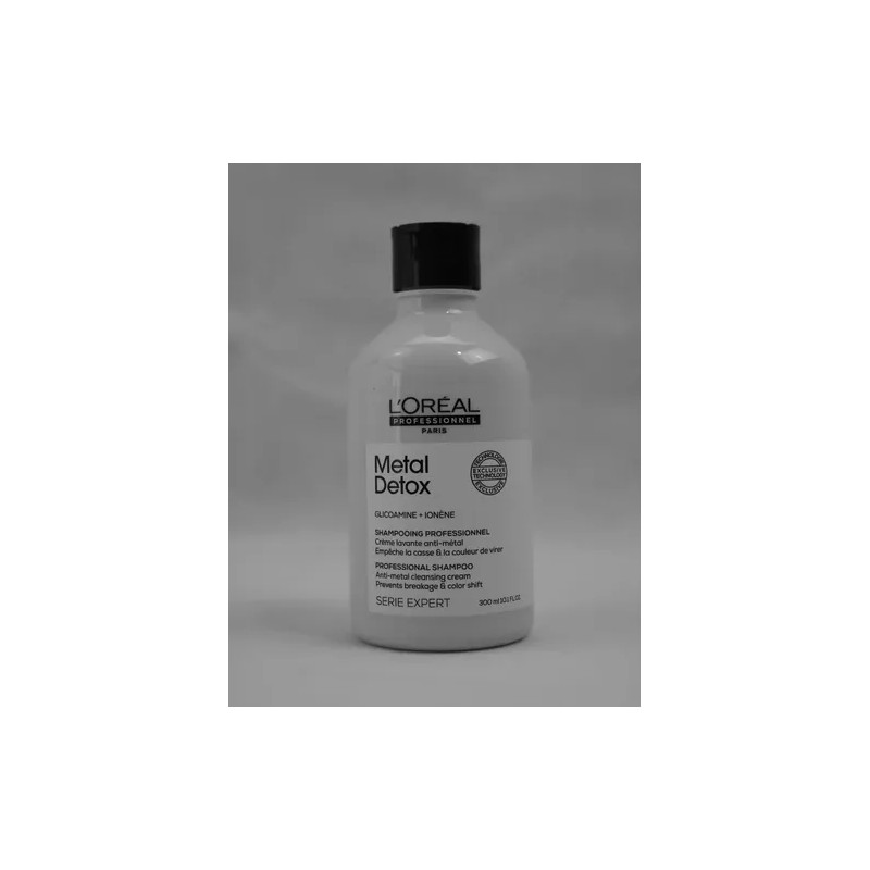 Shampoo Loréal Professionnel Metal Detox 300ml